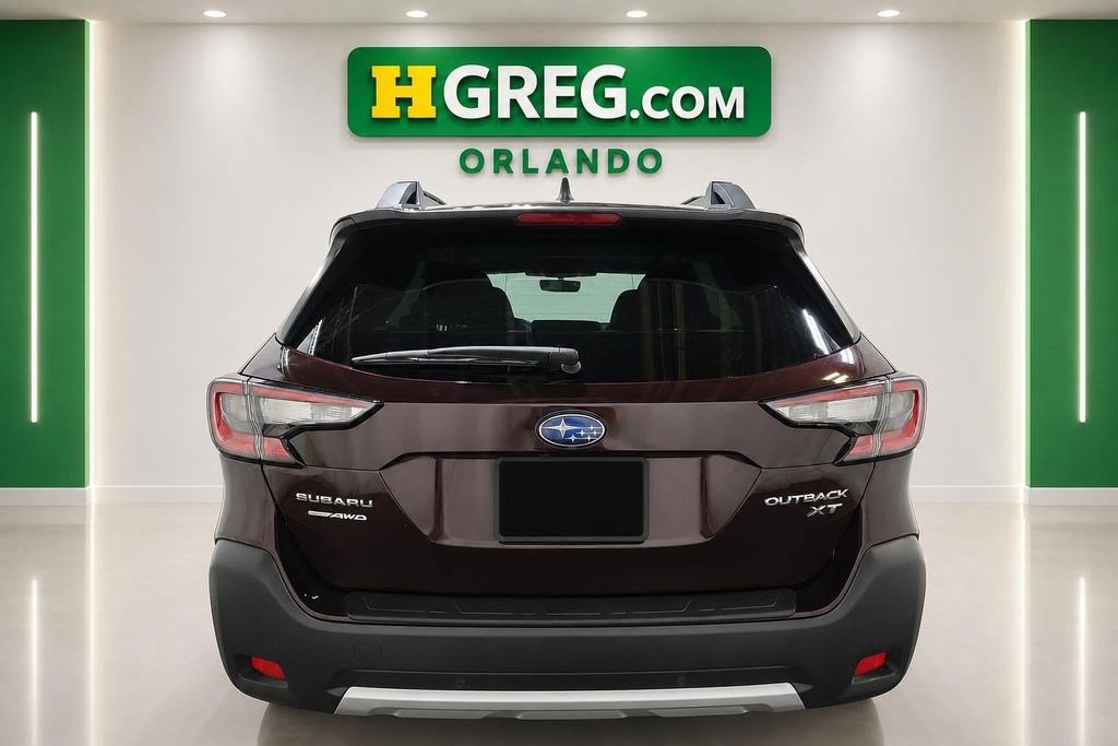 Used 2024 Subaru Outback Limited XT AWD/4WD image 8