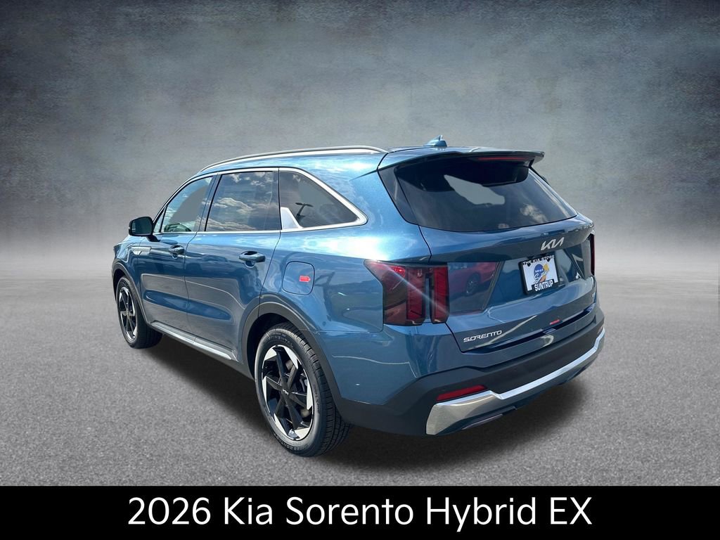 New 2026 Kia Sorento EX image 3