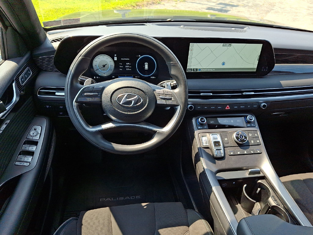 Used 2025 Hyundai Palisade Calligraphy AWD/4WD image 14