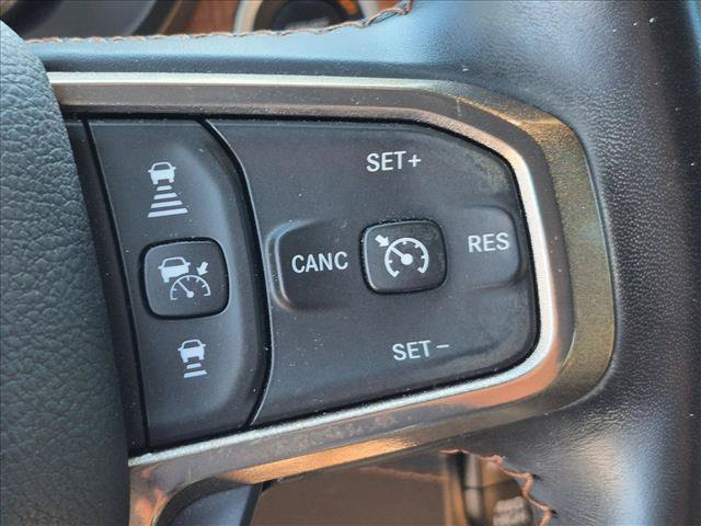 Used 2021 RAM 1500 Limited AWD/4WD image 16