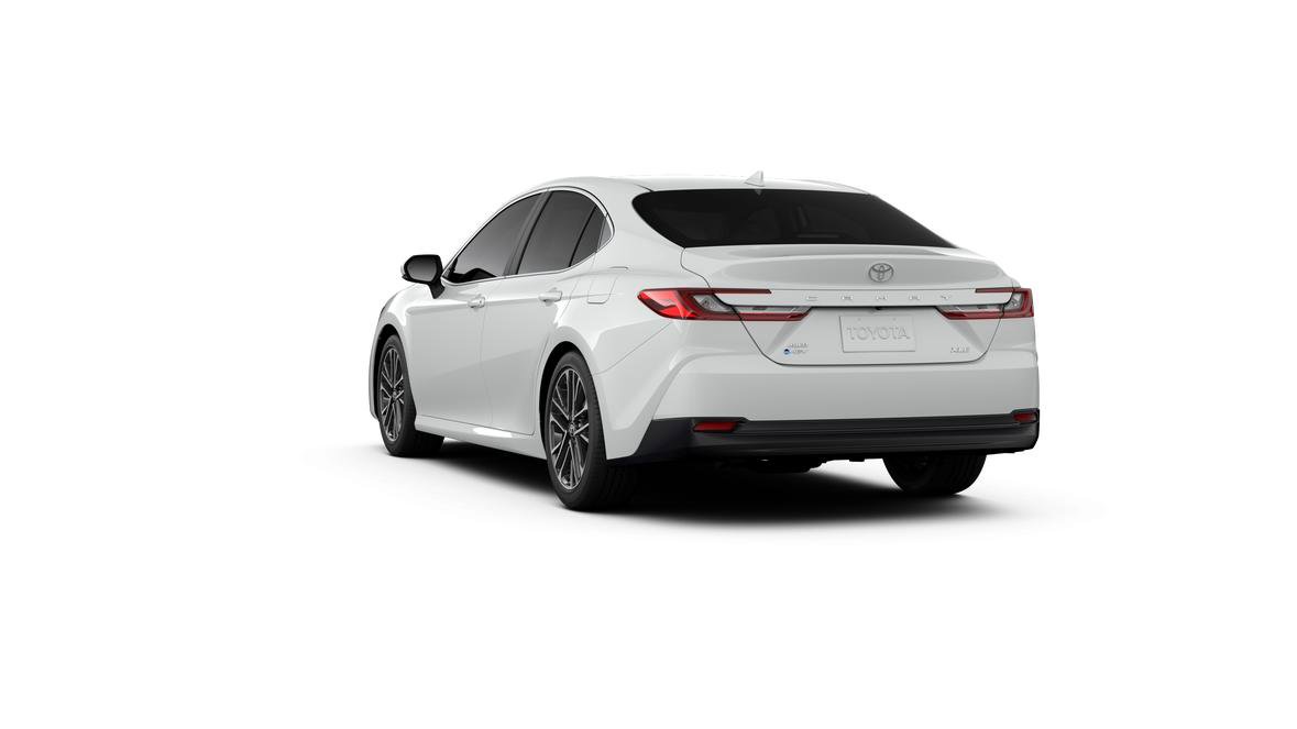 New 2026 Toyota Camry XLE image 26