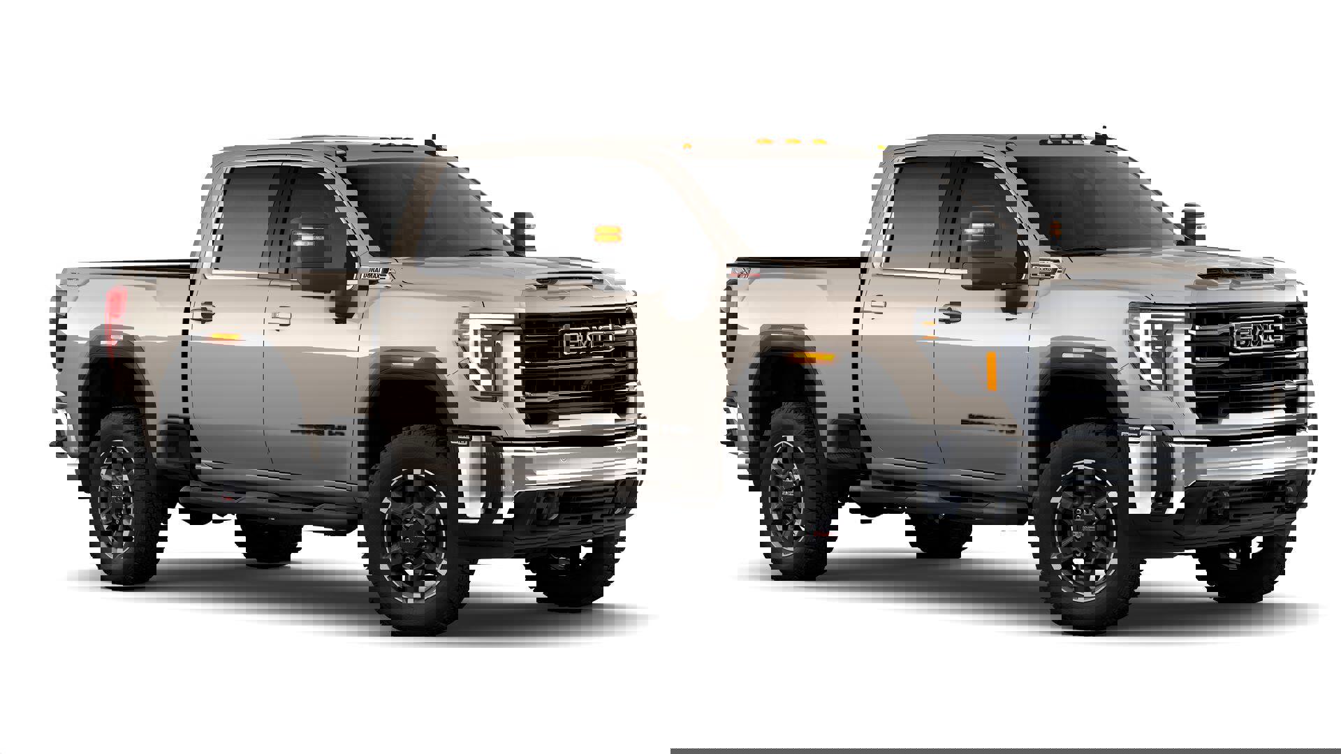 New 2026 GMC Sierra 2500 SLE w/ SLE Value Package; image 29