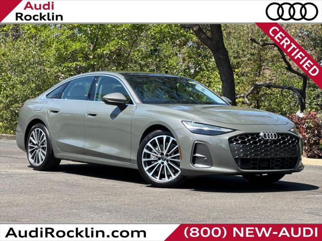 Certified 2026 Audi A6 Premium Plus