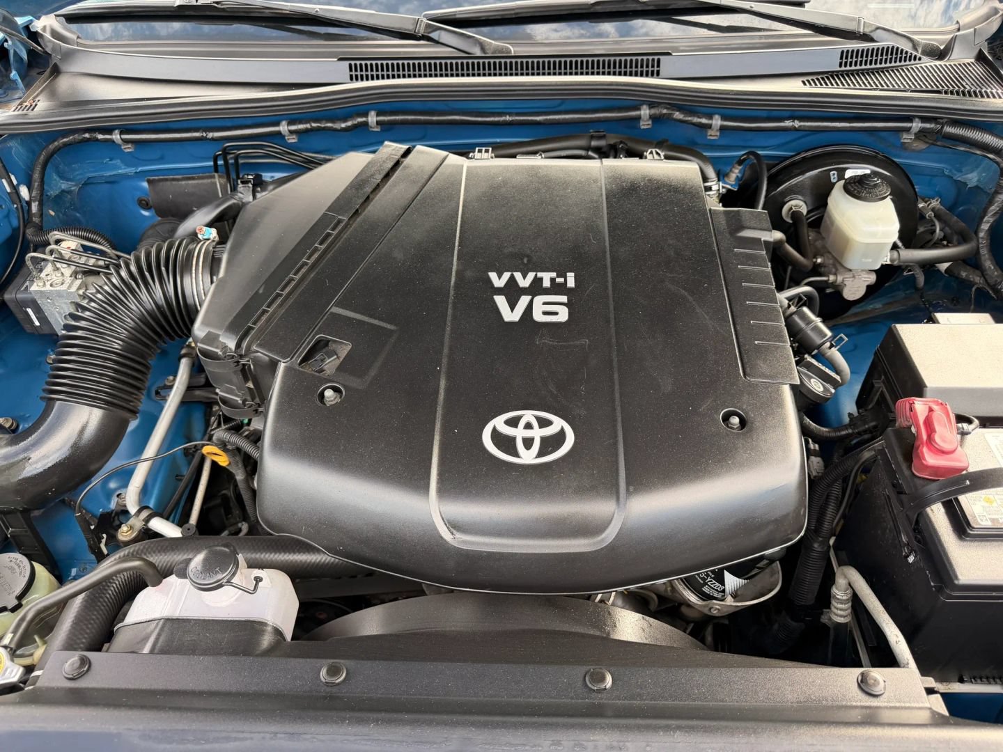 Used 2008 Toyota Tacoma X-Runner RWD image 29