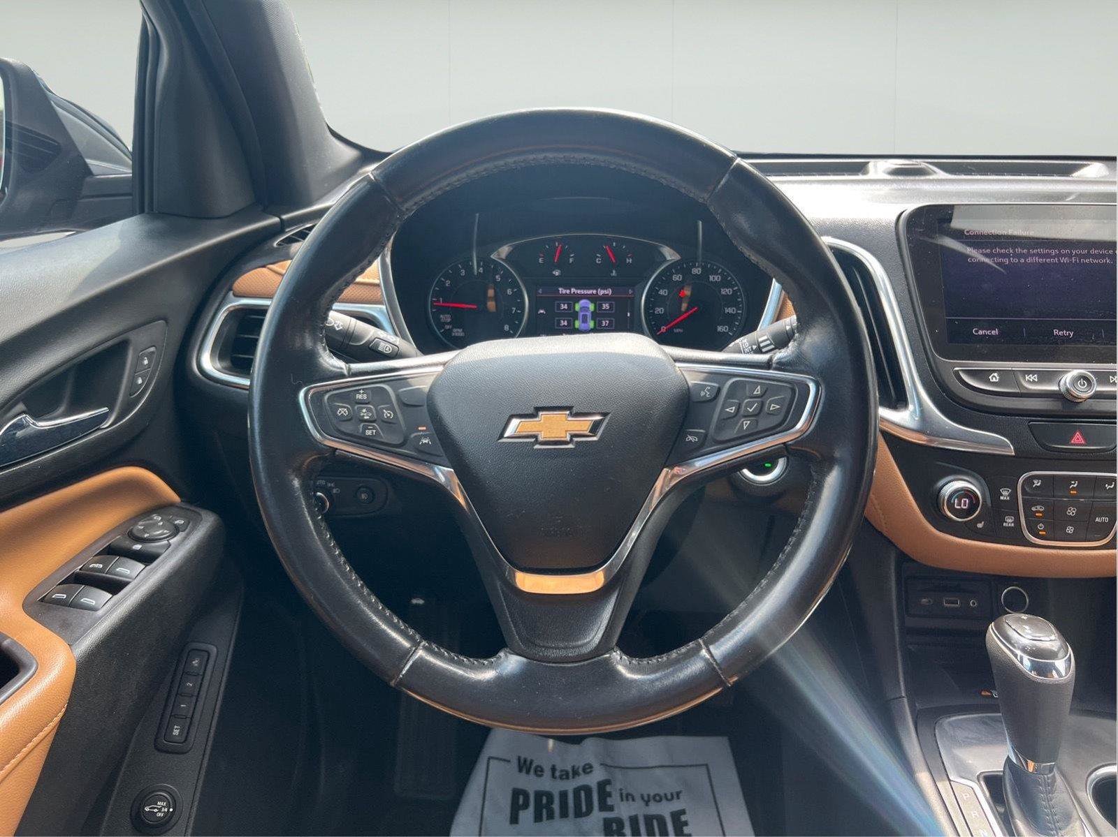 Used 2020 Chevrolet Equinox Premier FWD image 13