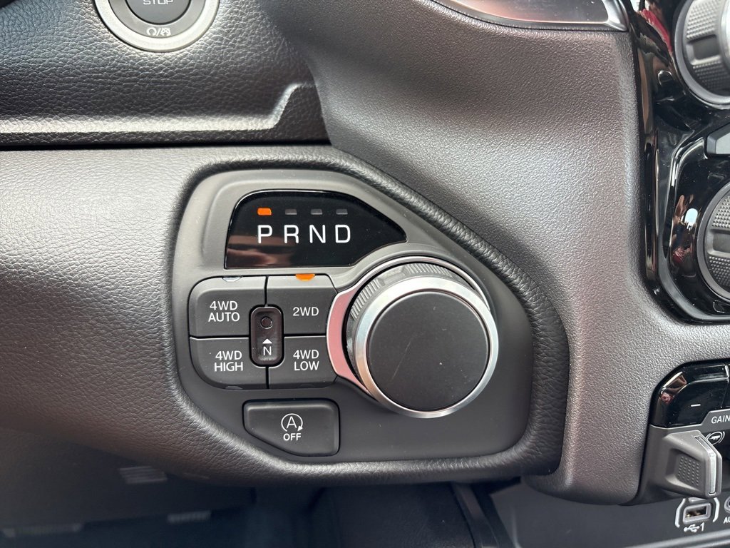 New 2026 RAM 1500 Big Horn image 12