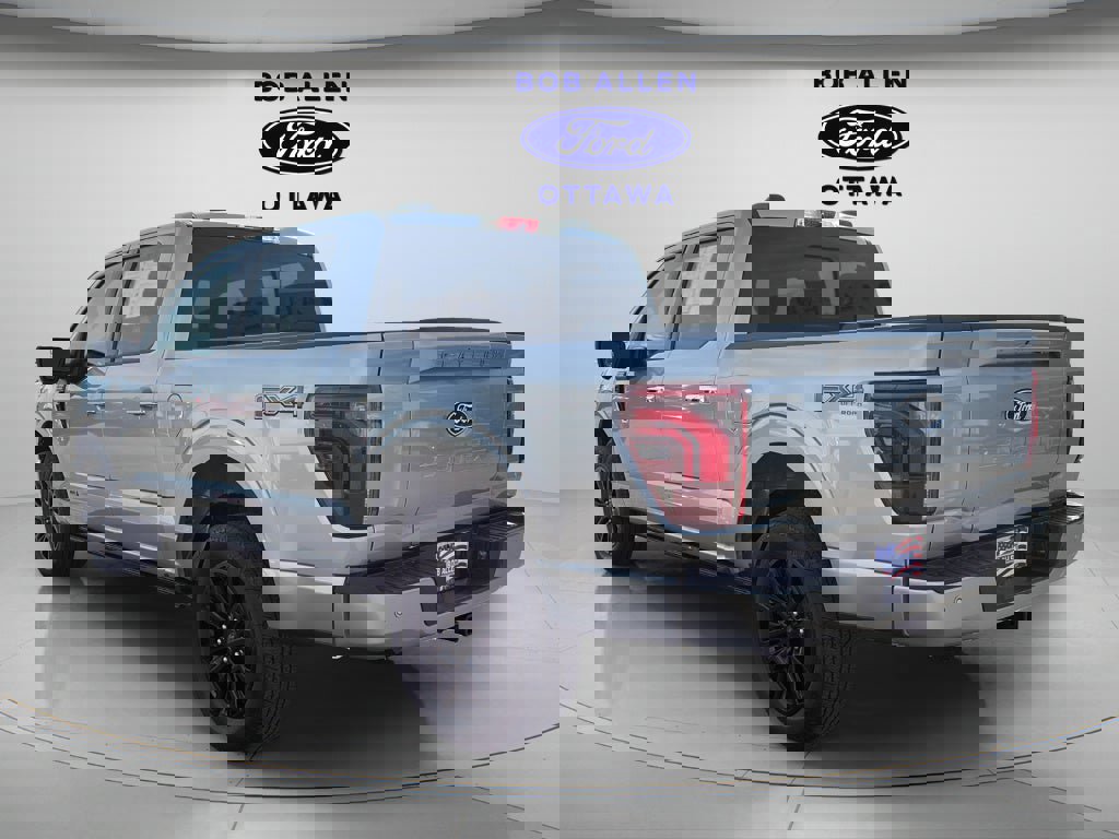 Used 2024 Ford F150 Platinum w/ Equipment Group 702A High image 10