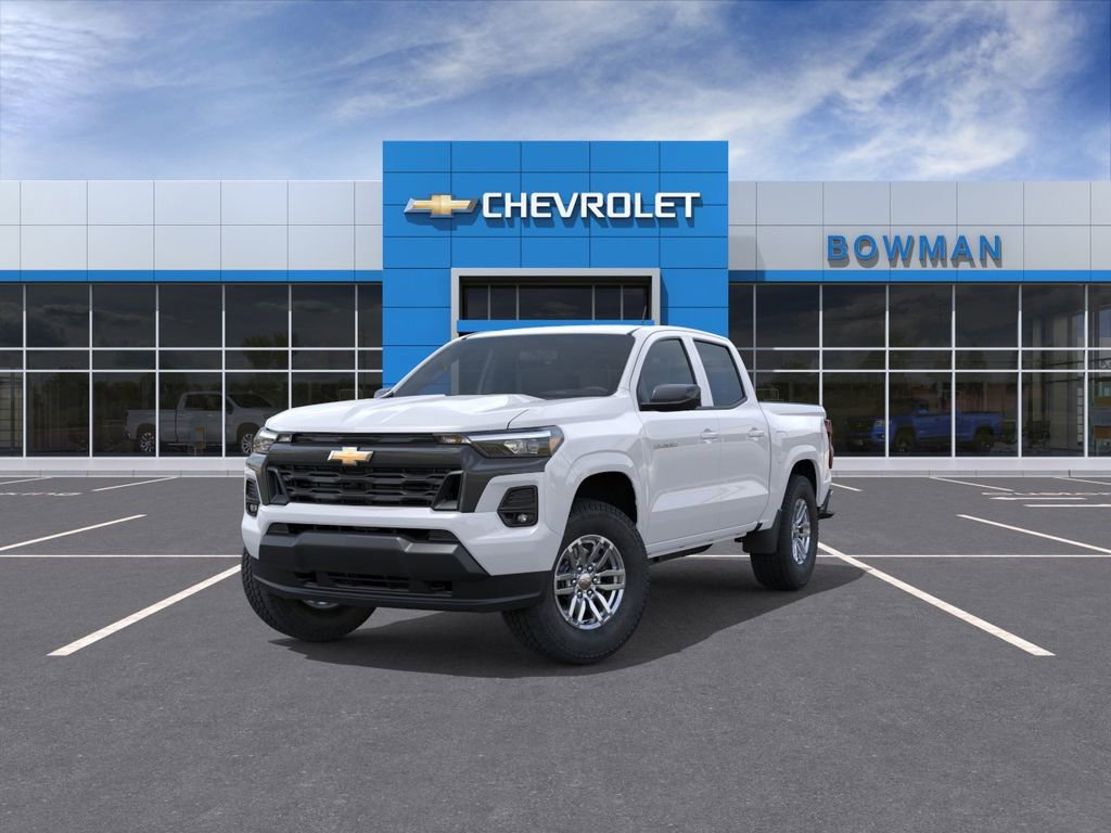 New 2026 Chevrolet Colorado LT w/ LT Convenience Package AWD/4WD image 8