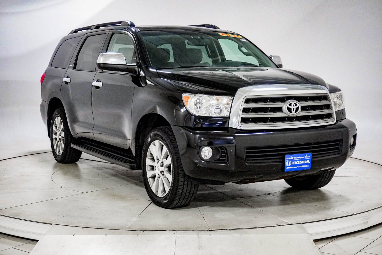 Used 2014 Toyota Sequoia Limited AWD/4WD image 15