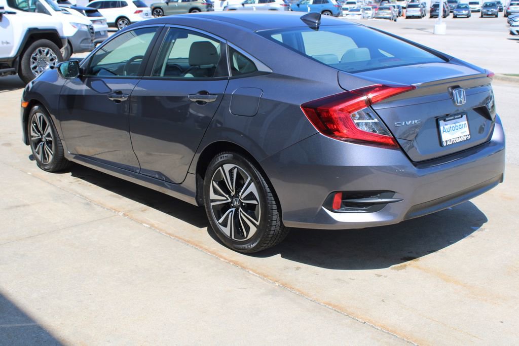 Used 2016 Honda Civic EX-T image 4