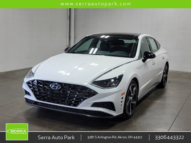 Used 2022 Hyundai Sonata SEL Plus