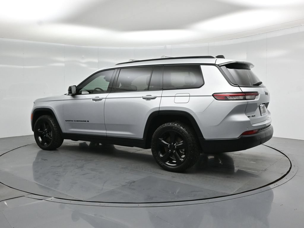 Used 2021 Jeep Grand Cherokee L Laredo AWD/4WD image 6