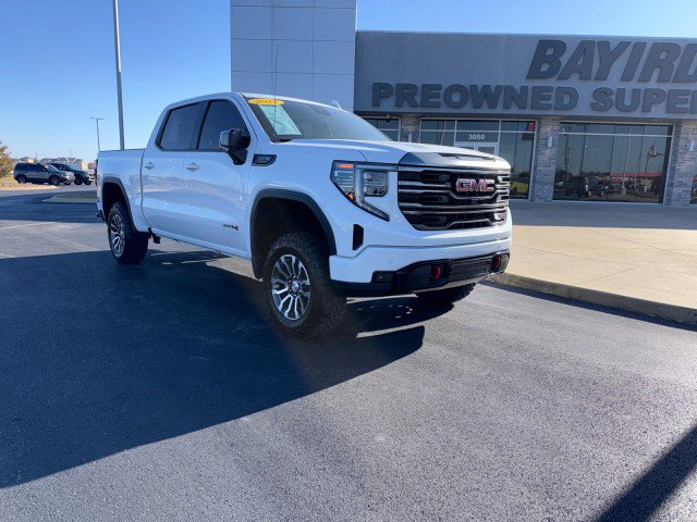 Used 2022 GMC Sierra 1500 AT4 w/ AT4 Premium Package image 1