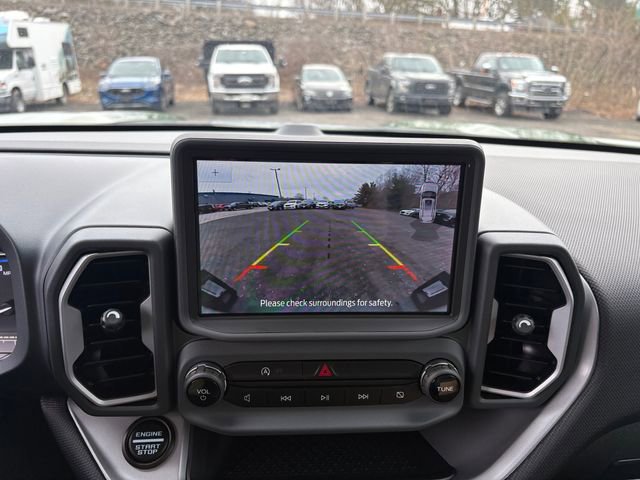 Used 2024 Ford Bronco Sport Outer Banks AWD/4WD image 7