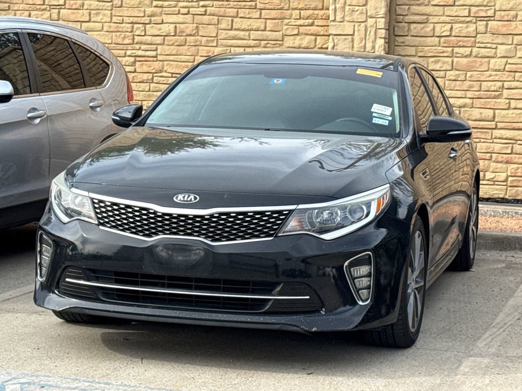 Used 2018 Kia Optima S w/ 18" Alloy Wheels Package