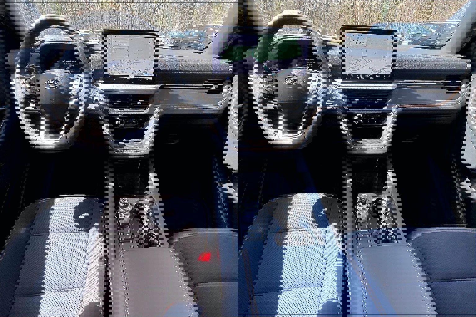 New 2026 Ford Explorer Tremor AWD/4WD image 5