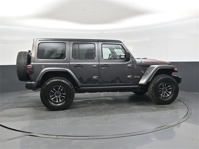 New 2026 Jeep Wrangler Unlimited Rubicon image 2