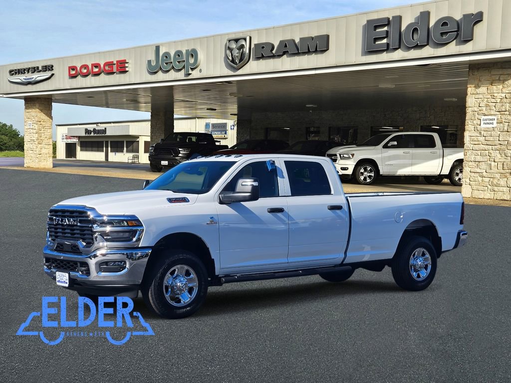 New 2026 RAM 3500 Tradesman image 1