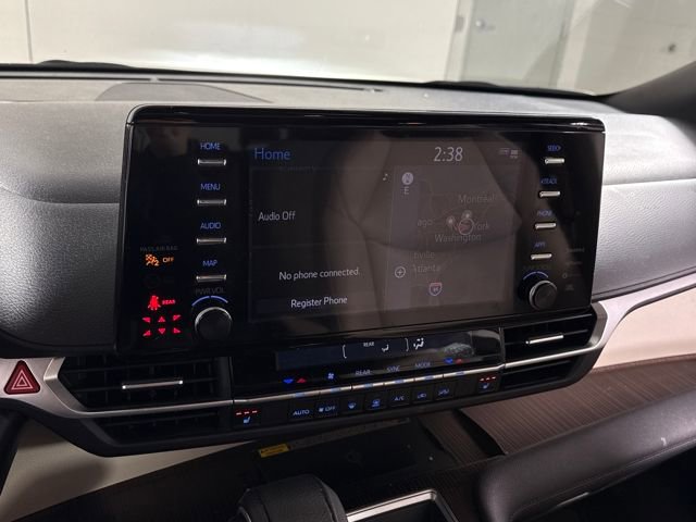 Certified 2024 Toyota Sienna XLE w/ XLE Plus Package image 23