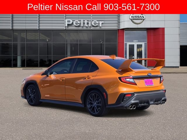 Used 2022 Subaru WRX Limited image 4