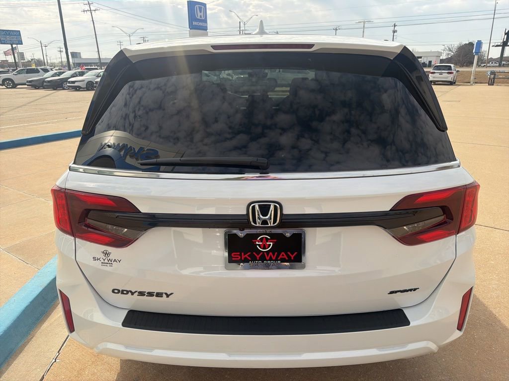 New 2026 Honda Odyssey Sport-L image 23