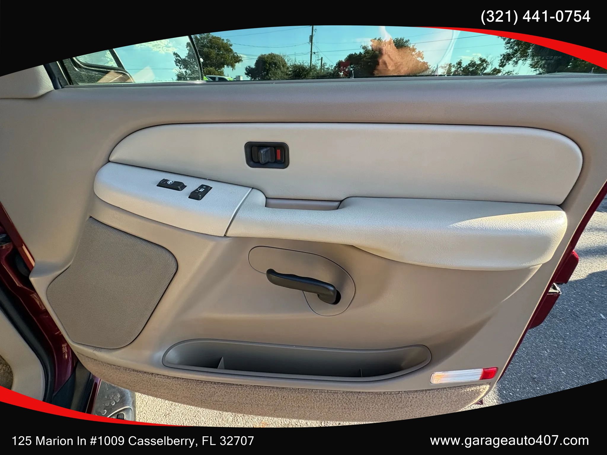 Used 2002 Chevrolet Tahoe LS image 31