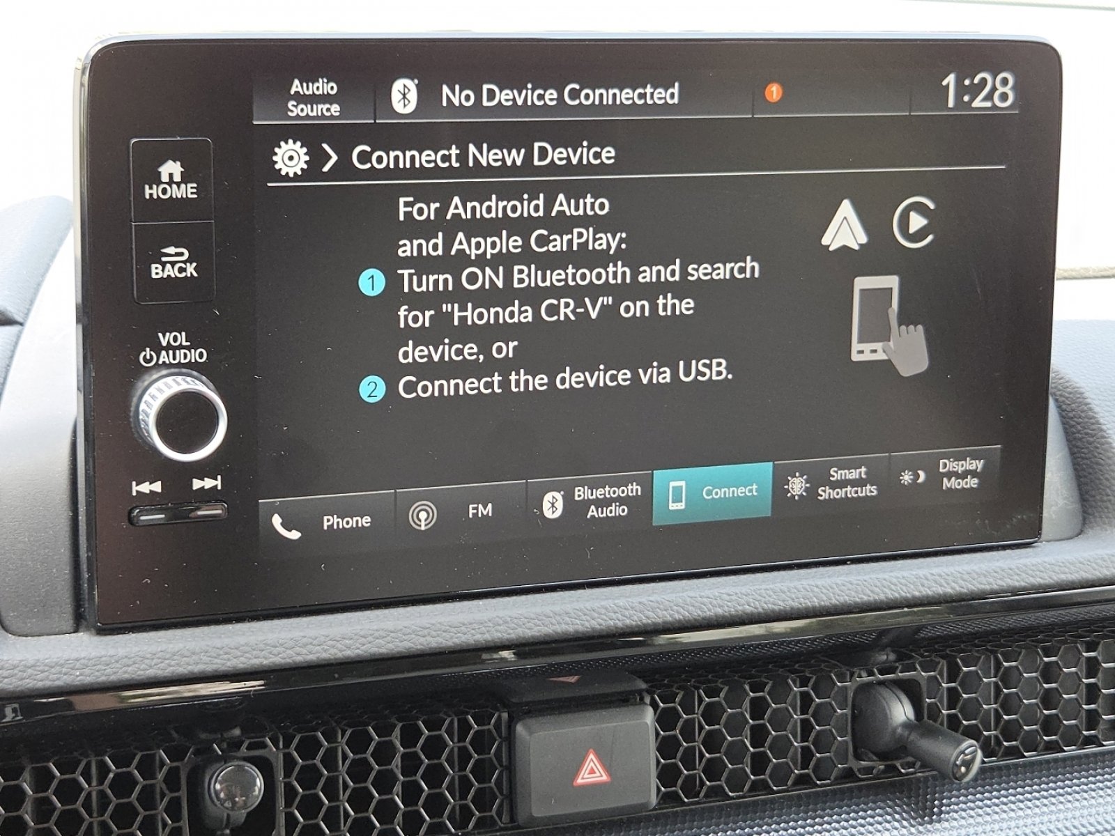Certified 2024 Honda CR-V EX-L image 5