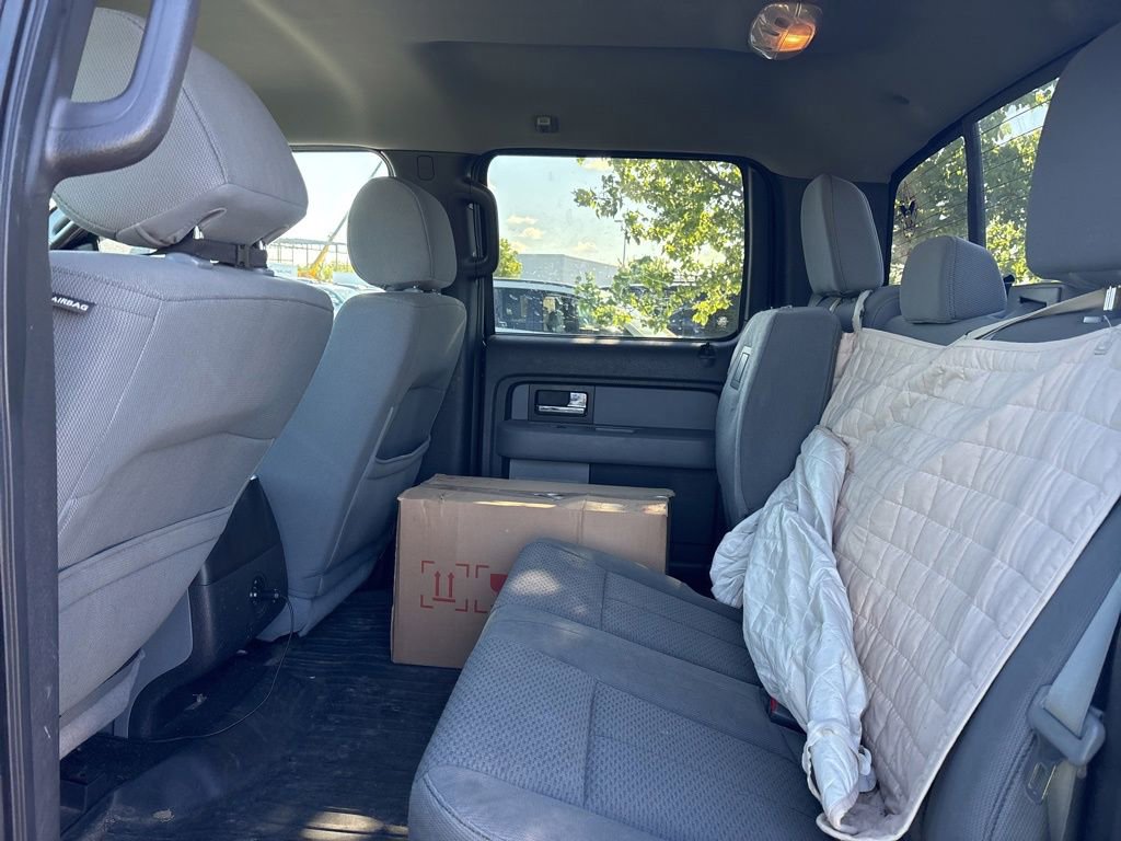 Used 2014 Ford F150 XLT w/ Equipment Group 302A Luxury AWD/4WD image 15