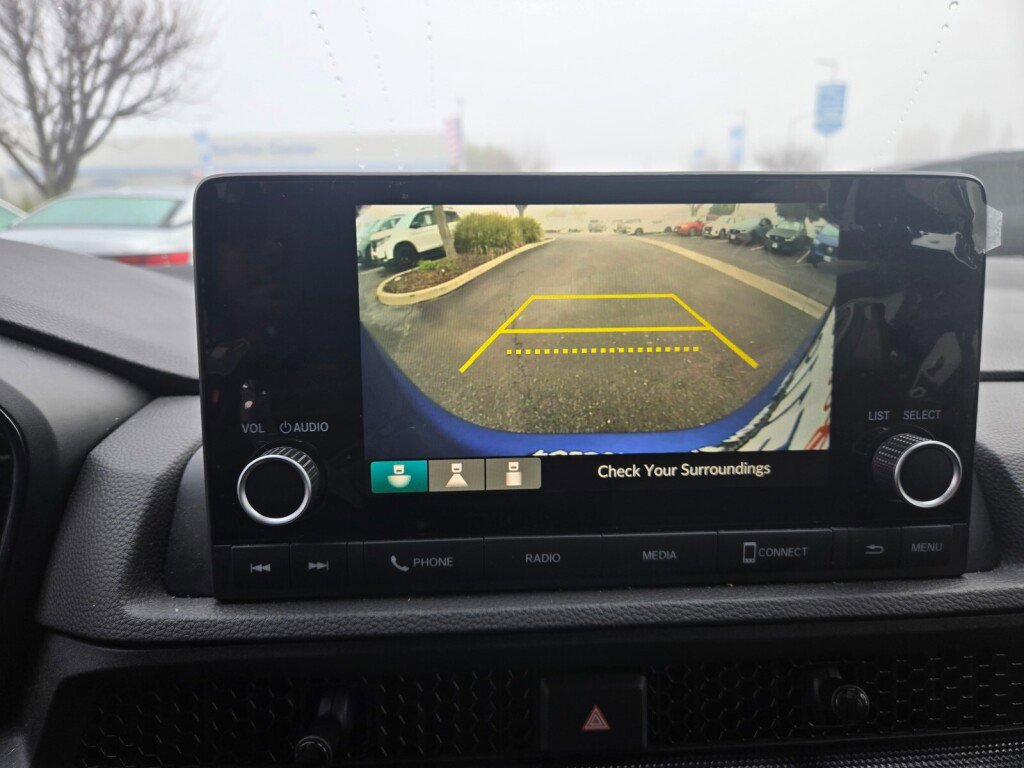 Certified 2023 Honda CR-V Sport image 13