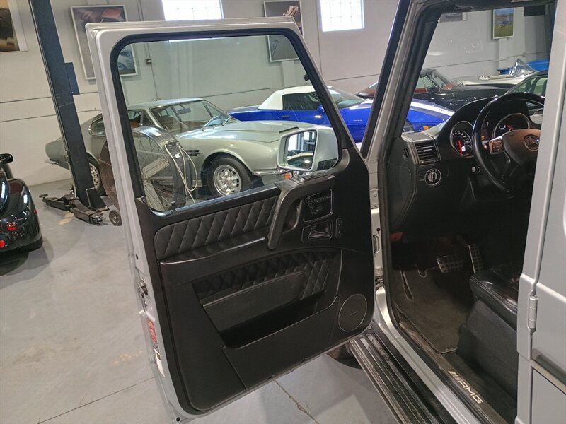 Used 2016 Mercedes-Benz G 63 AMG 4MATIC image 12
