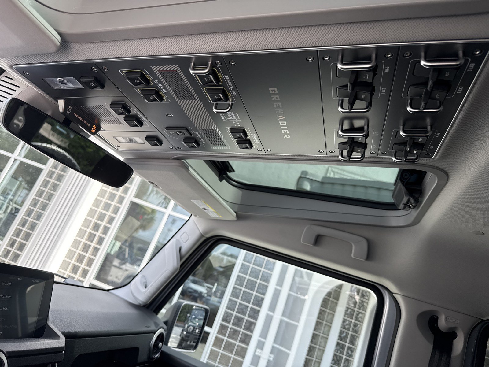 New 2026 INEOS Grenadier Station Wagon AWD/4WD image 22