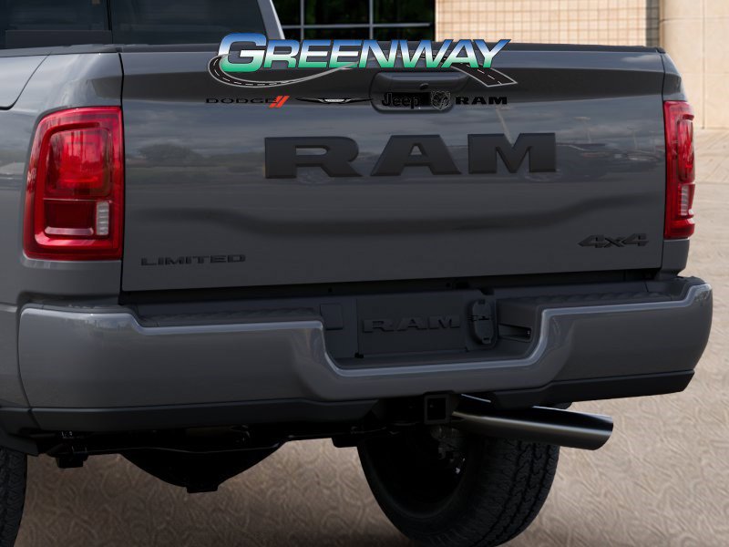 New 2026 RAM 2500 Limited AWD/4WD image 13