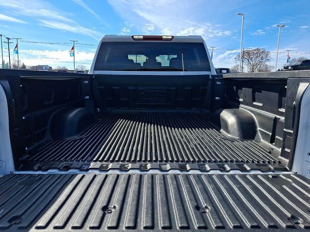 Certified 2025 Chevrolet Silverado 2500 LT w/ Convenience Package image 30