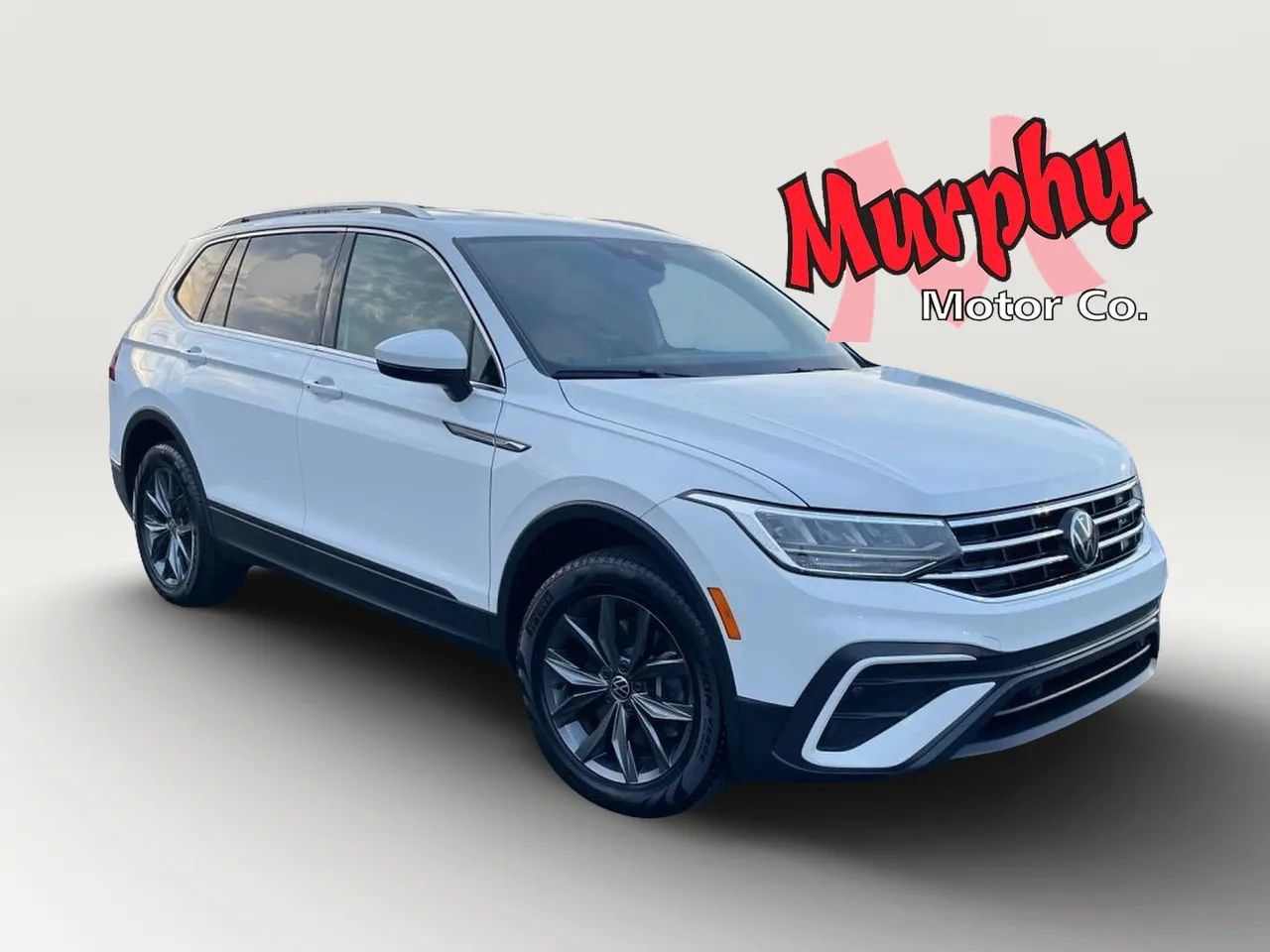 Used 2024 Volkswagen Tiguan SE AWD/4WD image 7