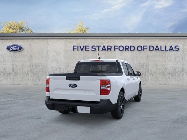 New 2026 Ford Maverick Lariat w/ 4K Tow Package image 8