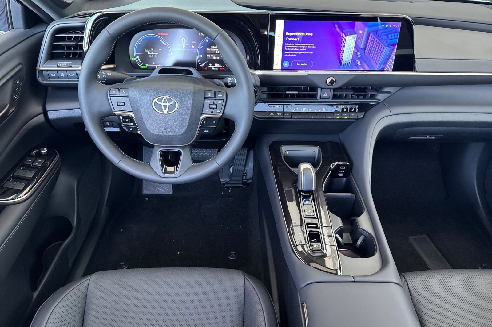 New 2026 Toyota Crown Signia image 16