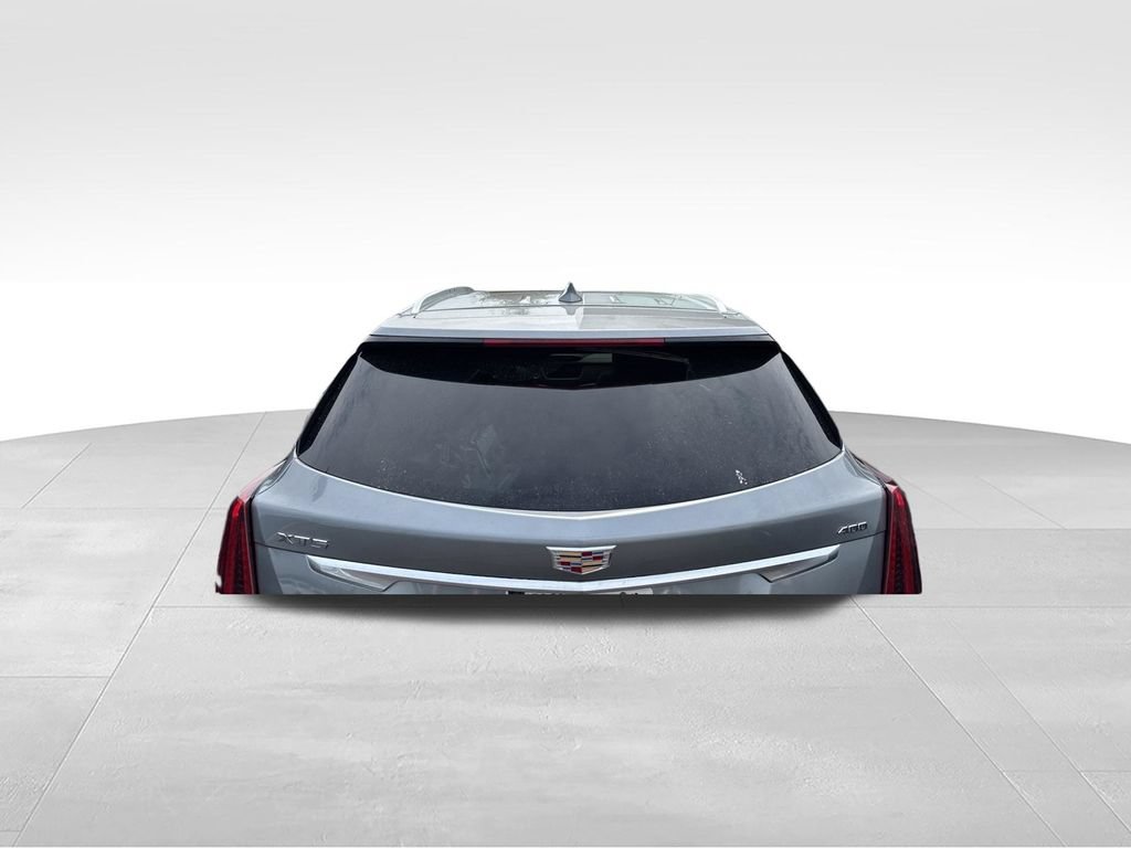 Certified 2023 Cadillac XT5 Premium Luxury w/ LPO, Floor Liner Package AWD/4WD image 34
