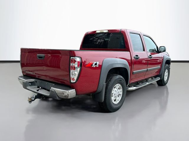 Used 2005 Chevrolet Colorado LS image 8