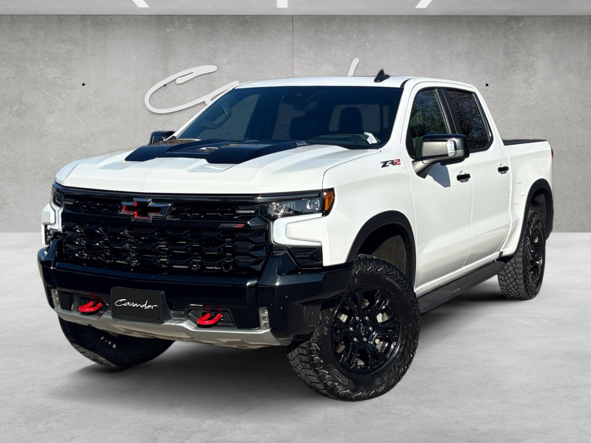 Used 2023 Chevrolet Silverado 1500 ZR2 w/ Technology Package image 1