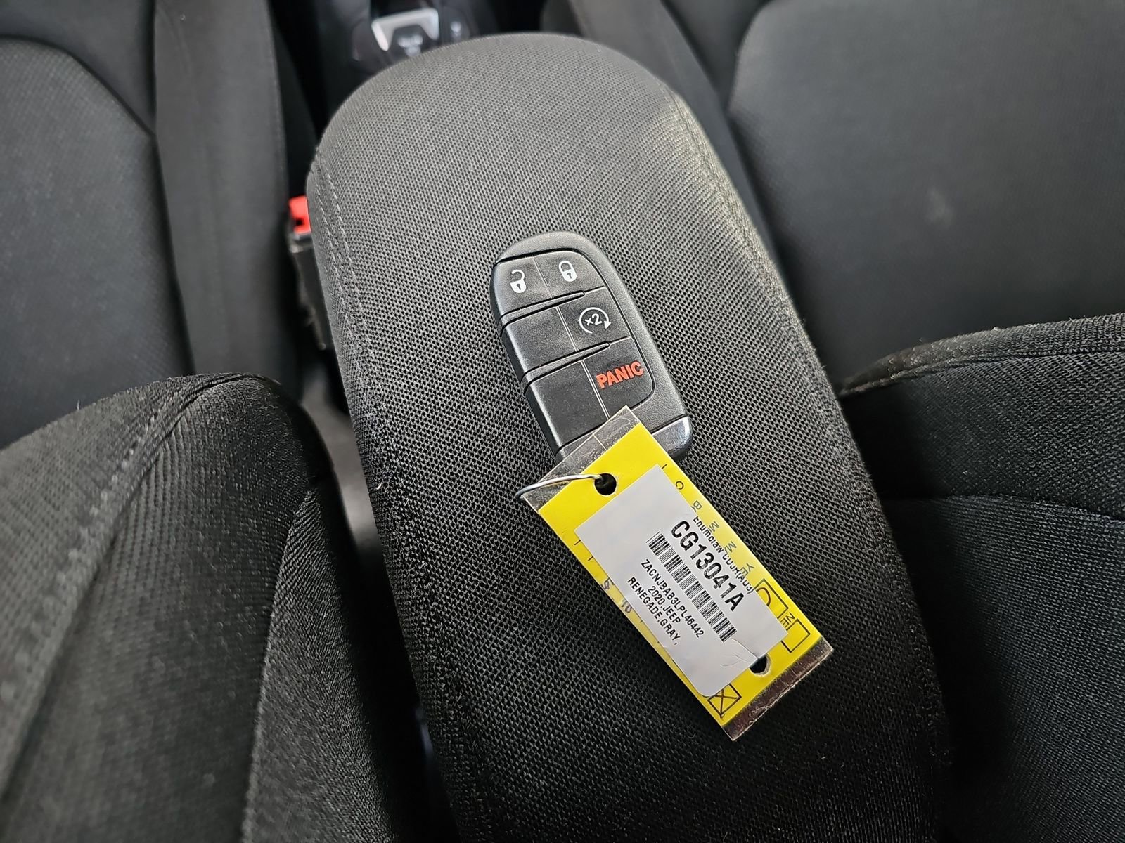 Certified 2020 Jeep Renegade Sport image 11