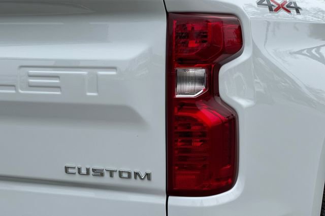 New 2026 Chevrolet Silverado 1500 Custom image 34
