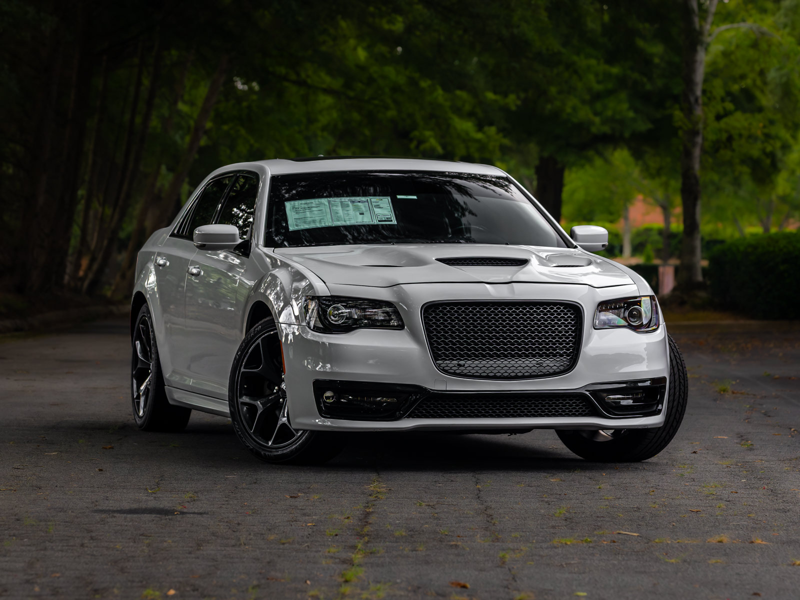 Used 2021 Chrysler 300 S w/ S Model Appearance Package RWD image 1