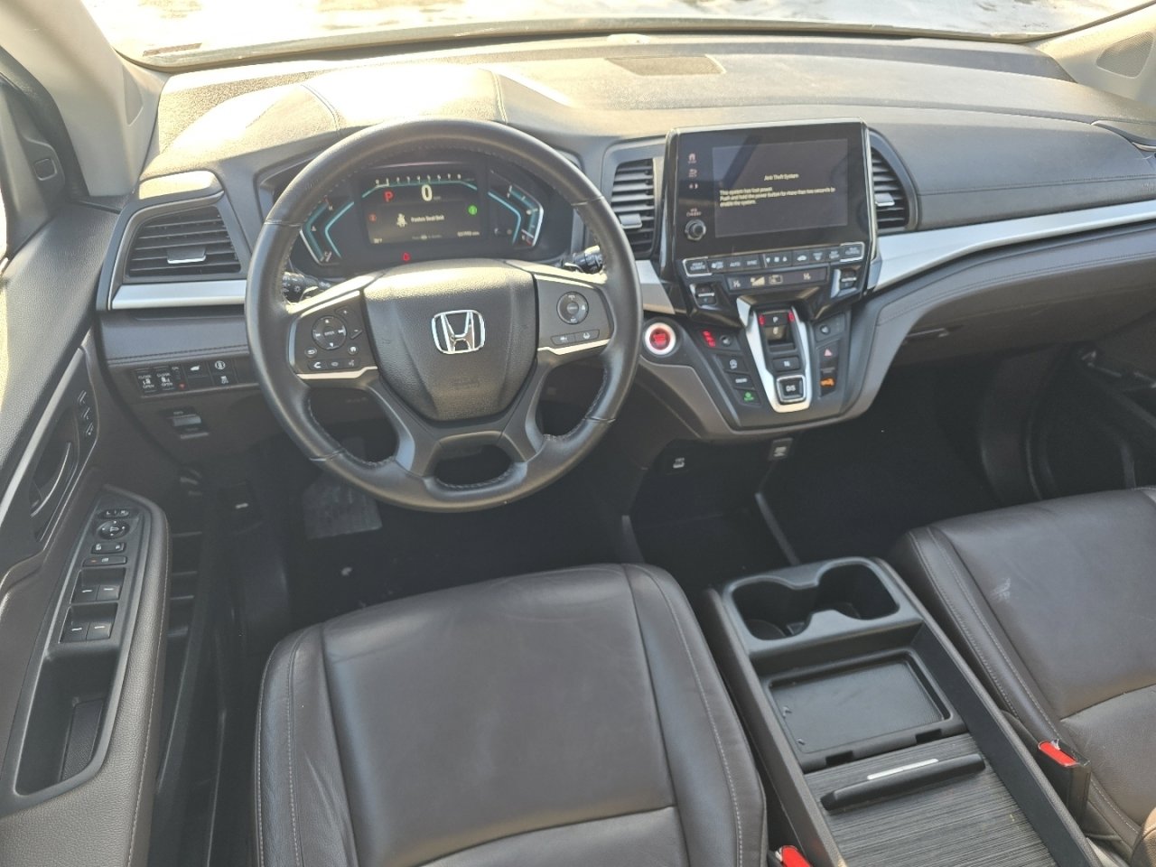 Certified 2023 Honda Odyssey EX-L image 23