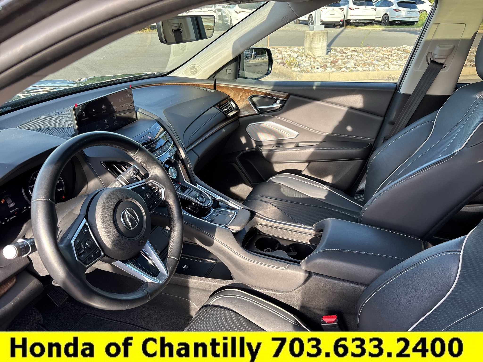 Used 2023 Acura RDX w/ Advance Package AWD/4WD image 20