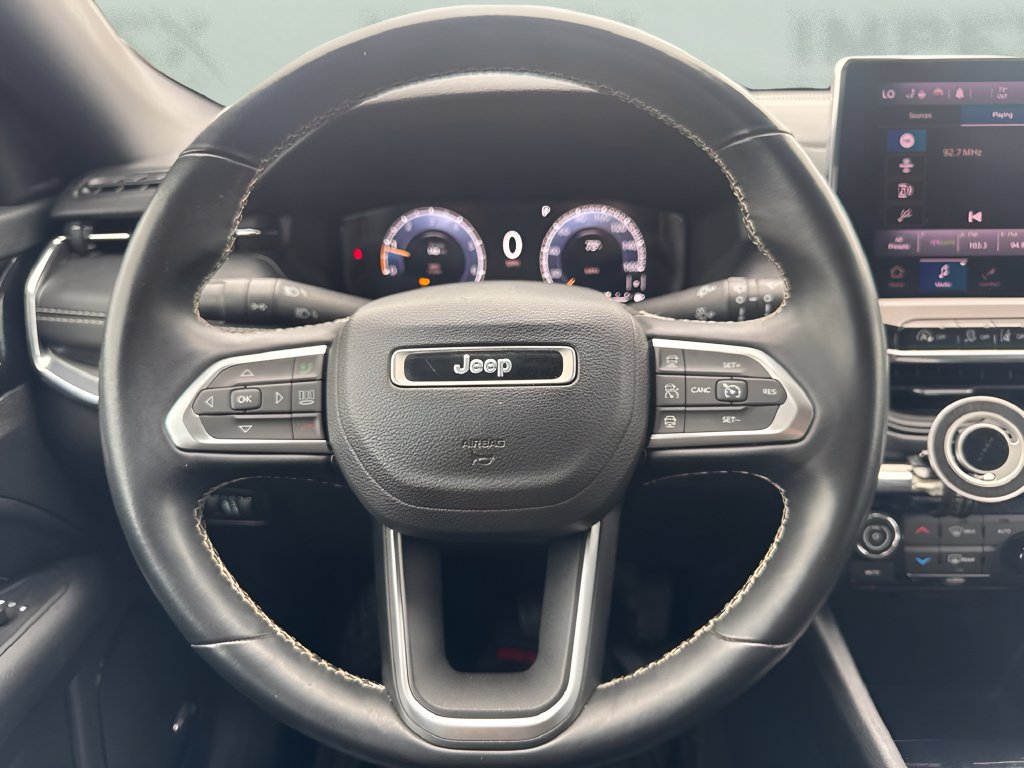 Used 2022 Jeep Compass High Altitude AWD/4WD image 14