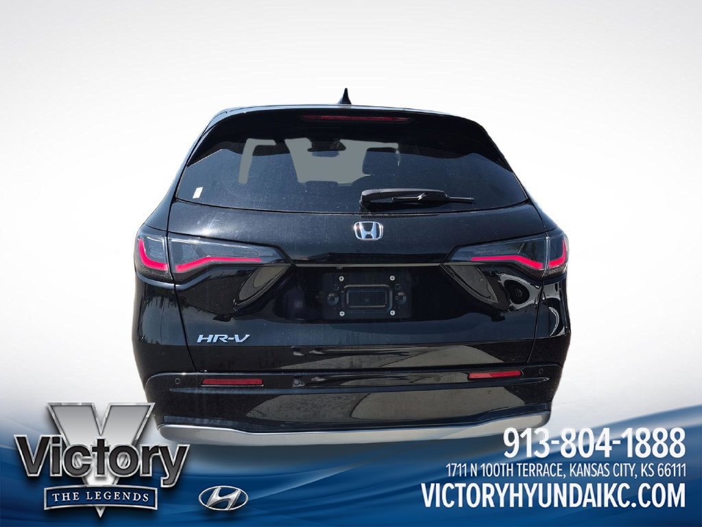Used 2024 Honda HR-V EX-L image 4
