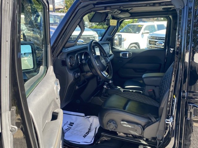 Used 2021 Jeep Gladiator Overland image 14