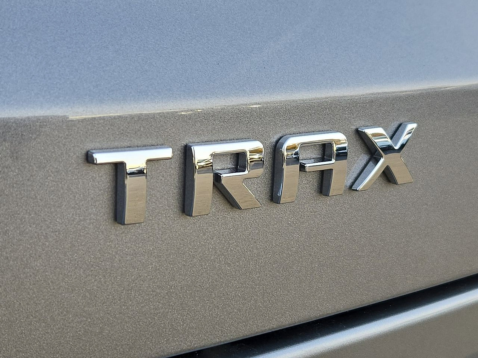 New 2026 Chevrolet Trax ACTIV image 19