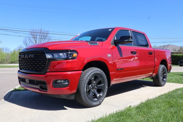 New 2026 RAM 1500 Big Horn w/ Night Edition AWD/4WD image 10