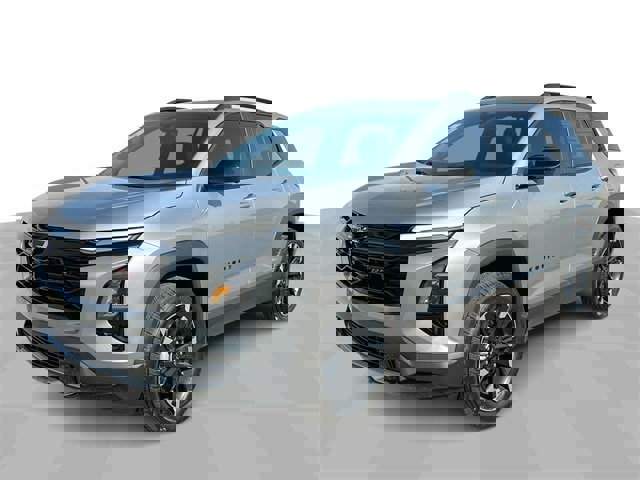 New 2026 Chevrolet Equinox RS w/ Convenience Package III